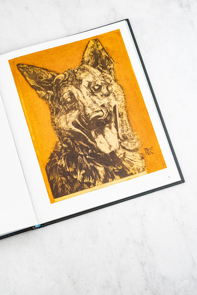 Art Dog Book