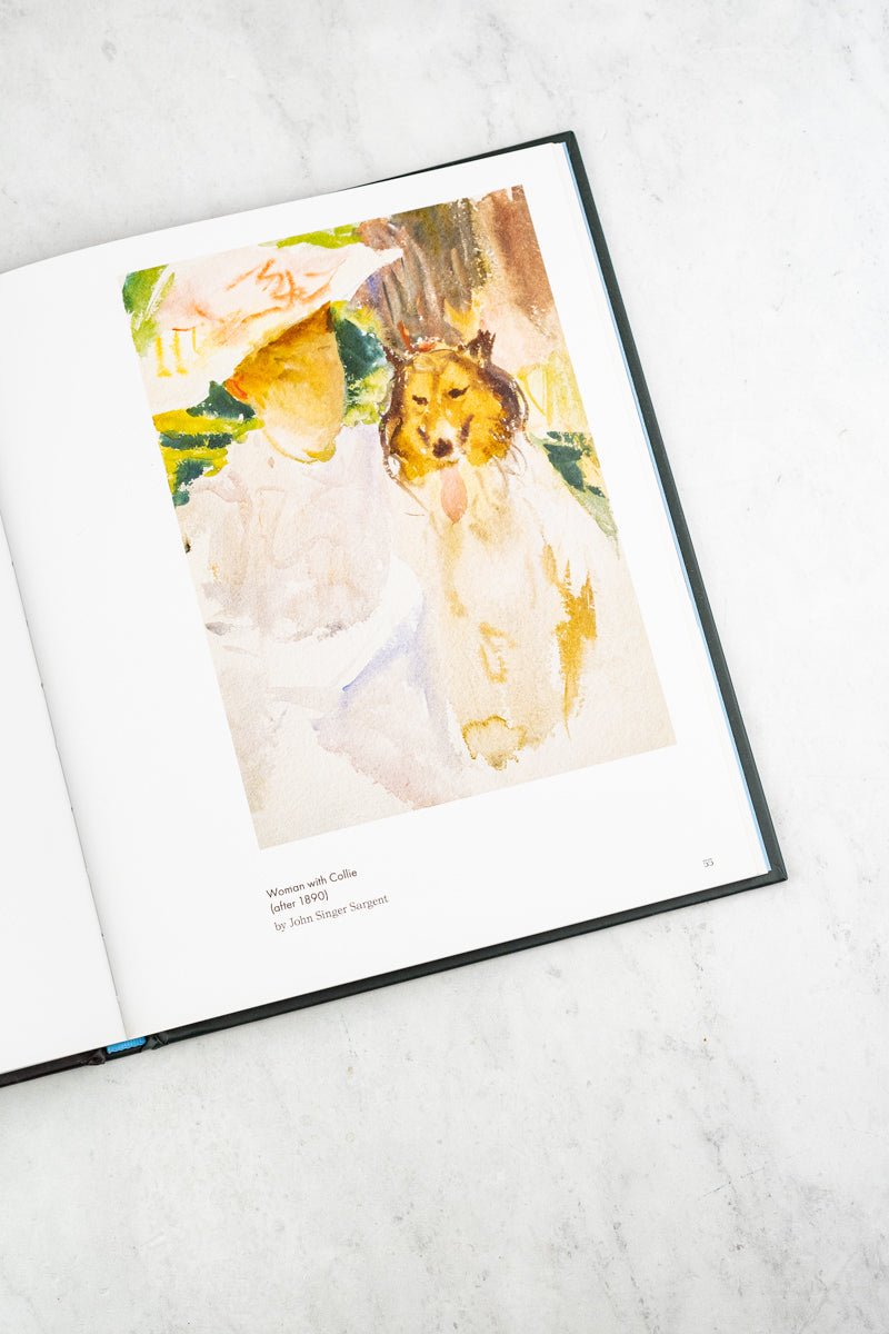Art Dog Book