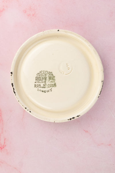 Antique Au Bon Marché Paris Department Store Ashtray