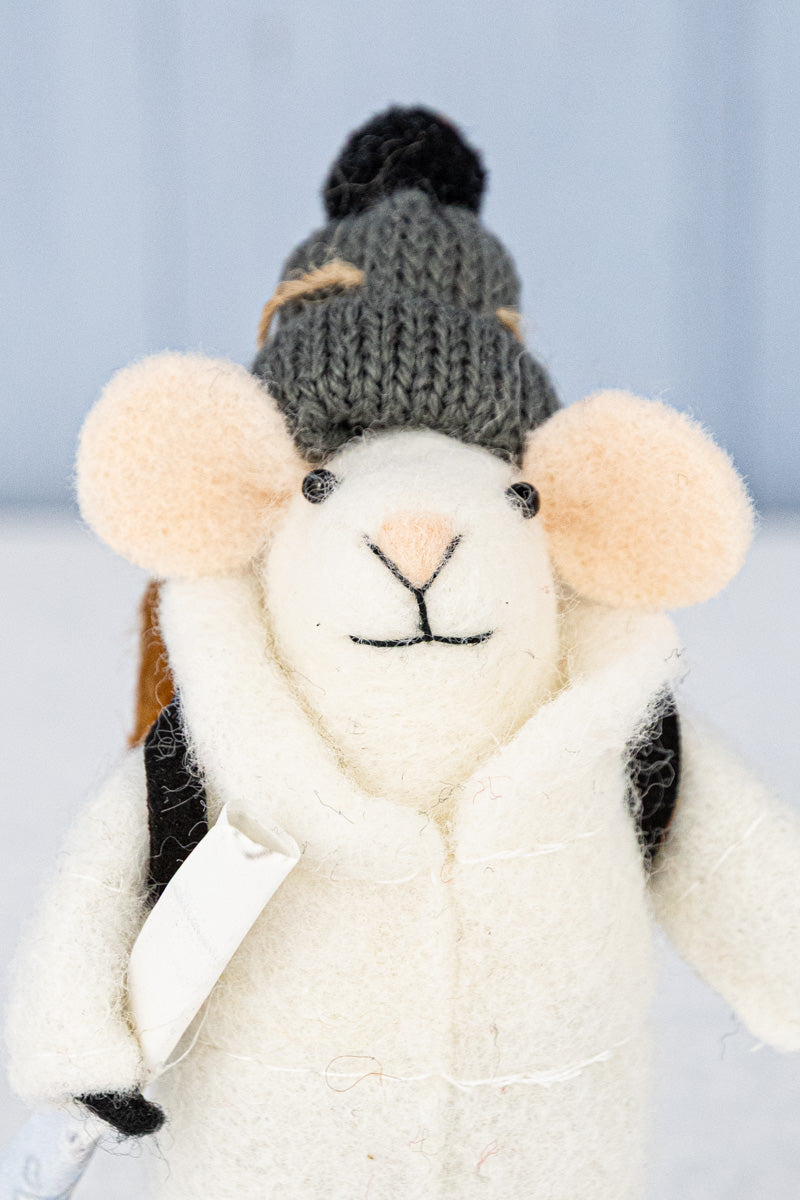 Backpacking Bailey & Trail Guide Tobias Mouse