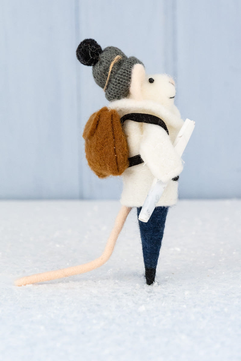 Backpacking Bailey & Trail Guide Tobias Mouse