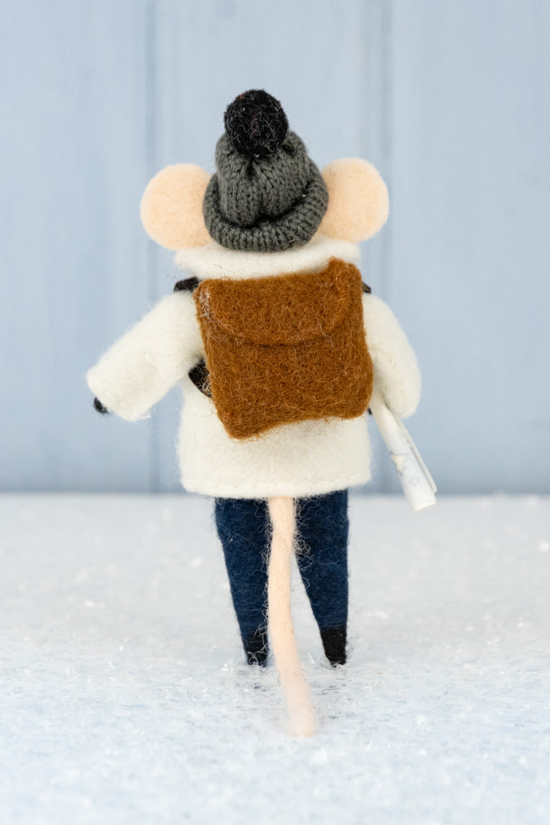 Backpacking Bailey & Trail Guide Tobias Mouse