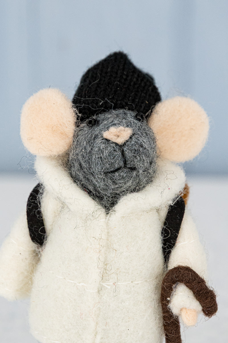 Backpacking Bailey & Trail Guide Tobias Mouse