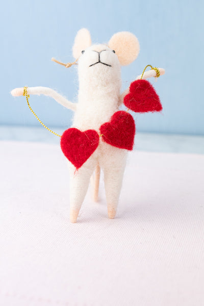 Be My Valentine Mouse