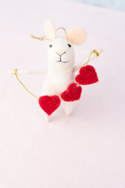 Be My Valentine Mouse