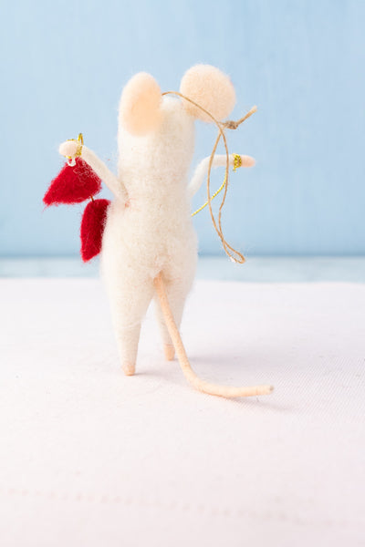 Be My Valentine Mouse