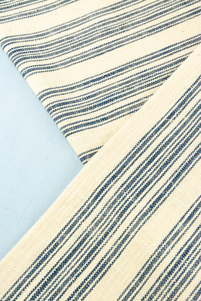 "La Plage" Cotton Table Runner