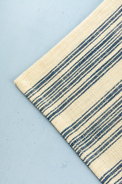 "La Plage" Cotton Table Runner