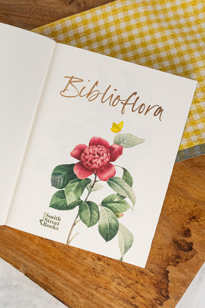 Biblioflora: A Celebration of Floral Beauty in Botanical Art Book