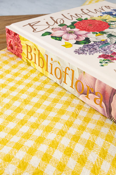 Biblioflora: A Celebration of Floral Beauty in Botanical Art Book