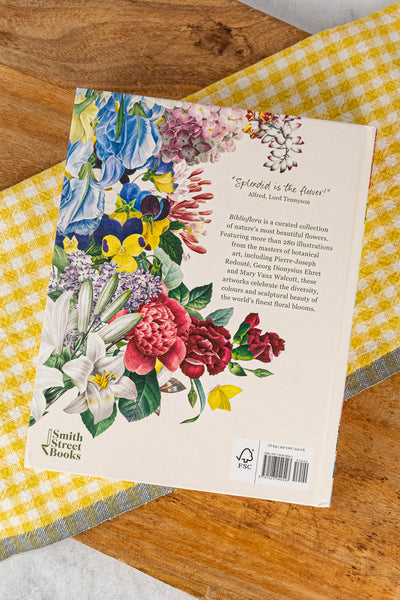 Biblioflora: A Celebration of Floral Beauty in Botanical Art Book