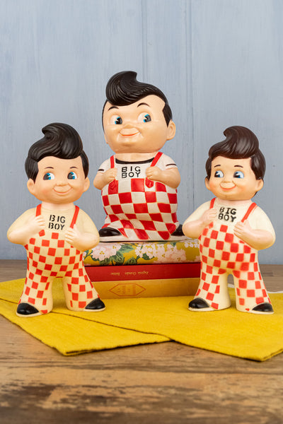 Vintage Big Boy Bank