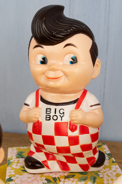 Vintage Big Boy Bank