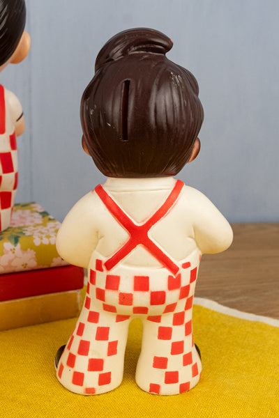 Vintage Big Boy Bank
