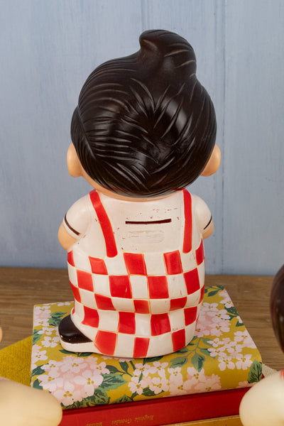 Vintage Big Boy Bank