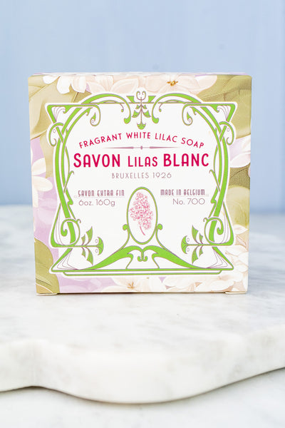 Blanca Lila Lilac Soap