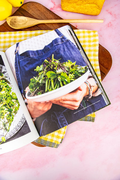 Bohème Cooking - French Vegetarian Cookbook