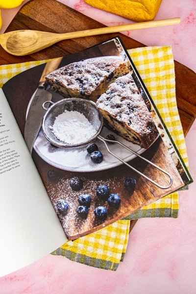 Bohème Cooking - French Vegetarian Cookbook