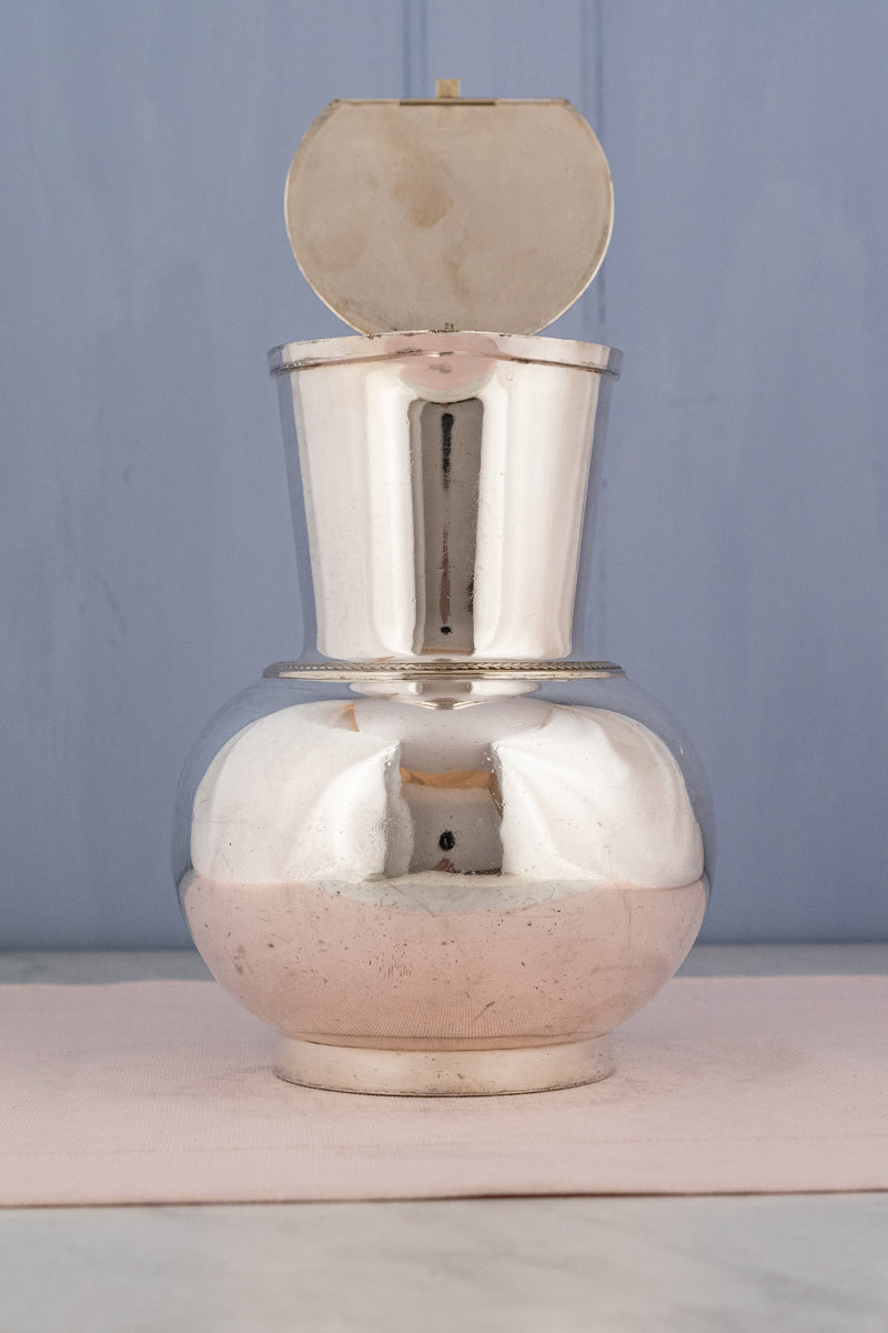 C. 1900 P&O Silverplate Jug
