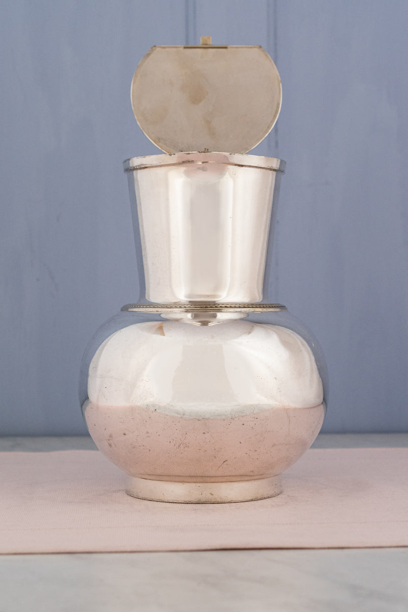 C. 1900 P&O Silverplate Jug