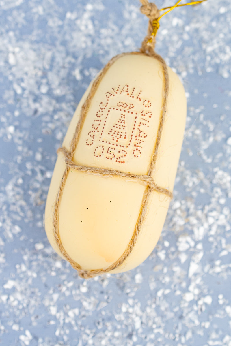 Caciocavallo Silano Cheese Ornament, image 1 of 5