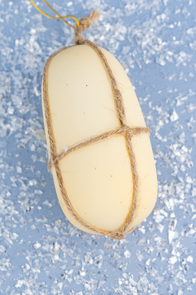 Caciocavallo Silano Cheese Ornament, image 2 of 5