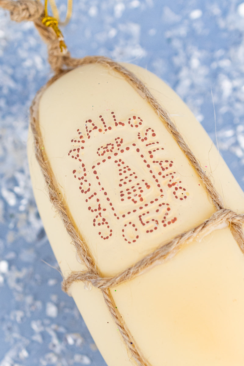 Caciocavallo Silano Cheese Ornament, image 3 of 5