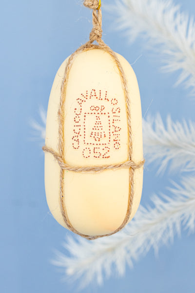 Caciocavallo Silano Cheese Ornament