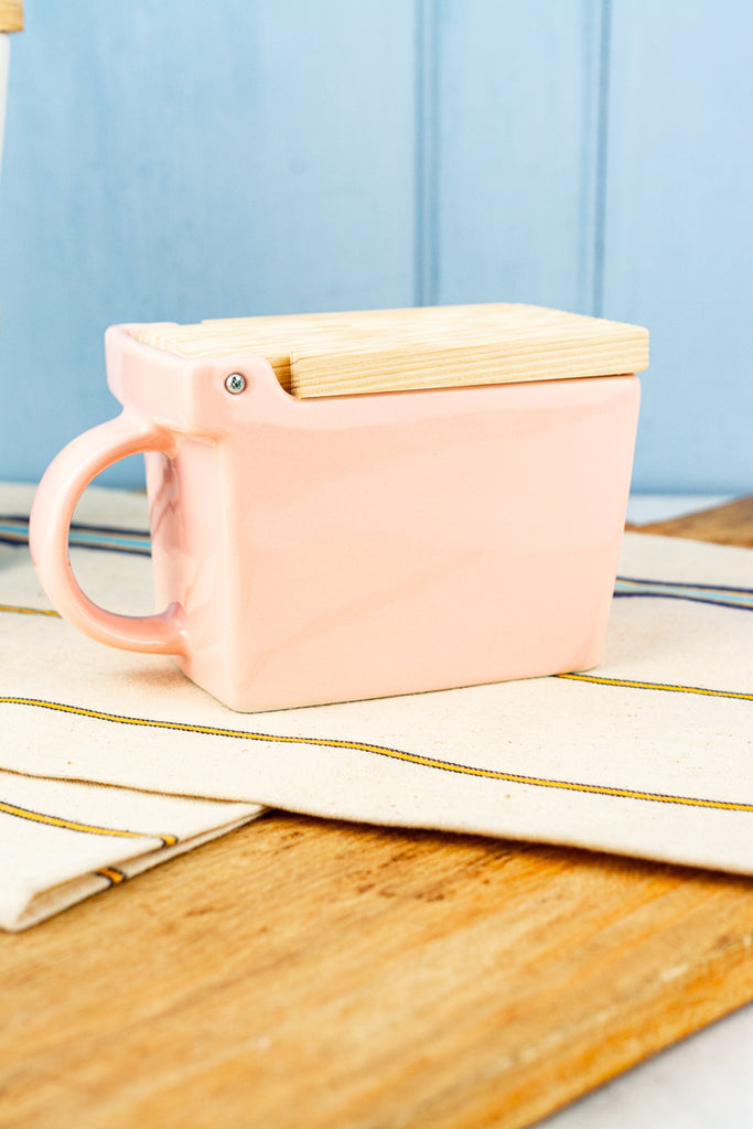 Small Oval Baking Dish - Saltbox Pottery Saltbox Pottery