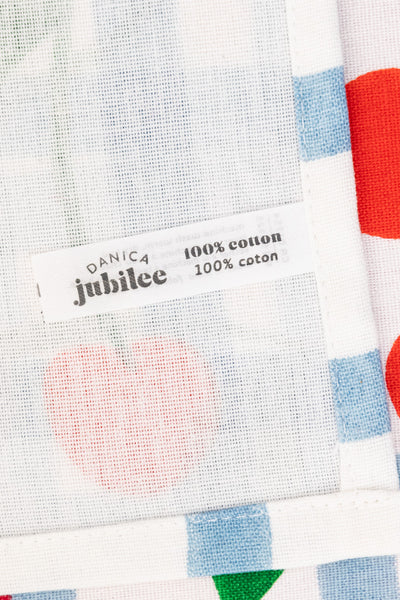 Cherry Tea Towel