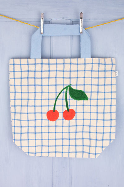 Cherry Tote Bag
