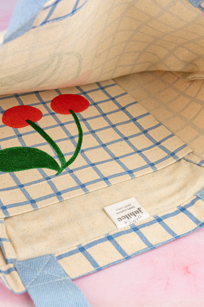 Cherry Tote Bag