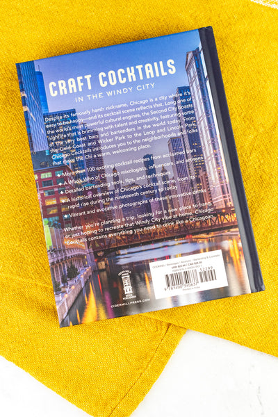 Chicago Cocktails Book