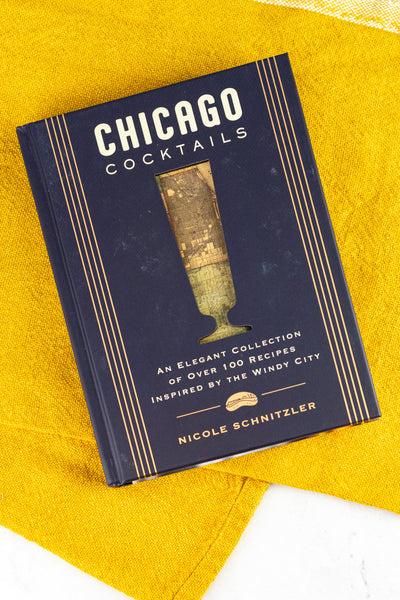 Chicago Cocktails Book