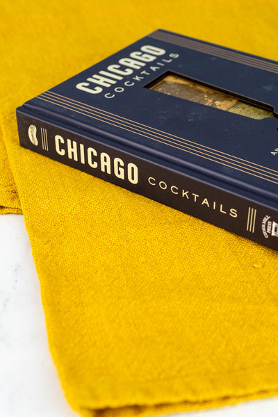 Chicago Cocktails Book