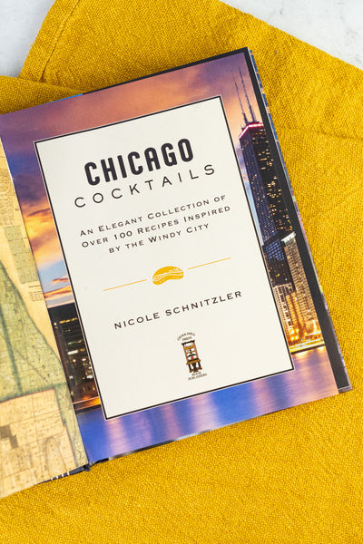 Chicago Cocktails Book