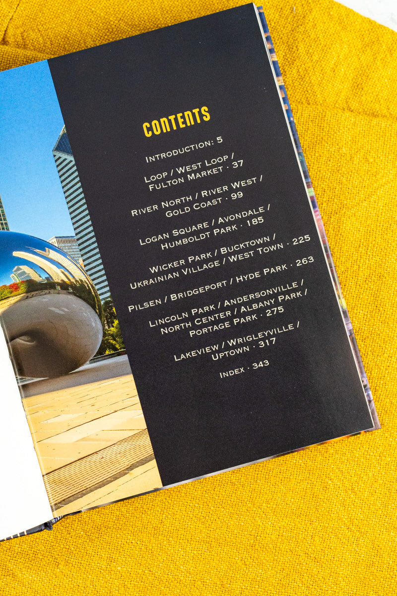 Chicago Cocktails Book