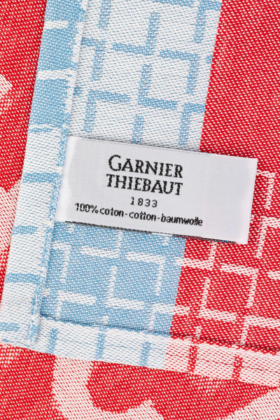 Chicago Jacquard Tea Towel