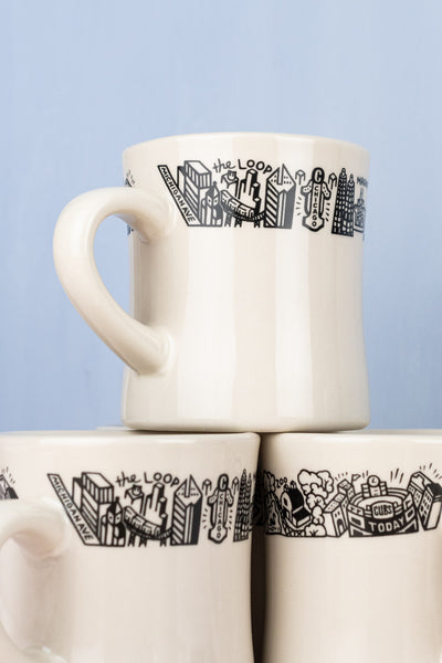 Chicago Skyline Mug