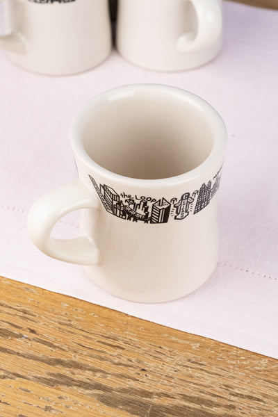 Chicago Skyline Mug