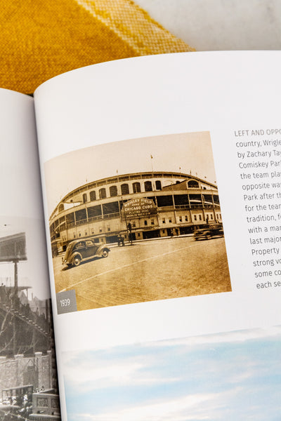 Chicago Then & Now: A Comprehensive Photographic Guide to the Hidden History, Stories and Architecture of the Windy City