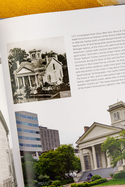Chicago Then & Now: A Comprehensive Photographic Guide to the Hidden History, Stories and Architecture of the Windy City