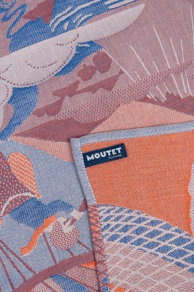 Ciel (Sky) Moutet Towel