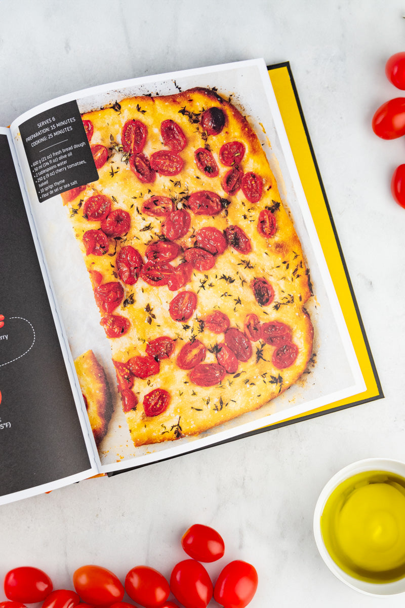 Cocktails and Canapes Book