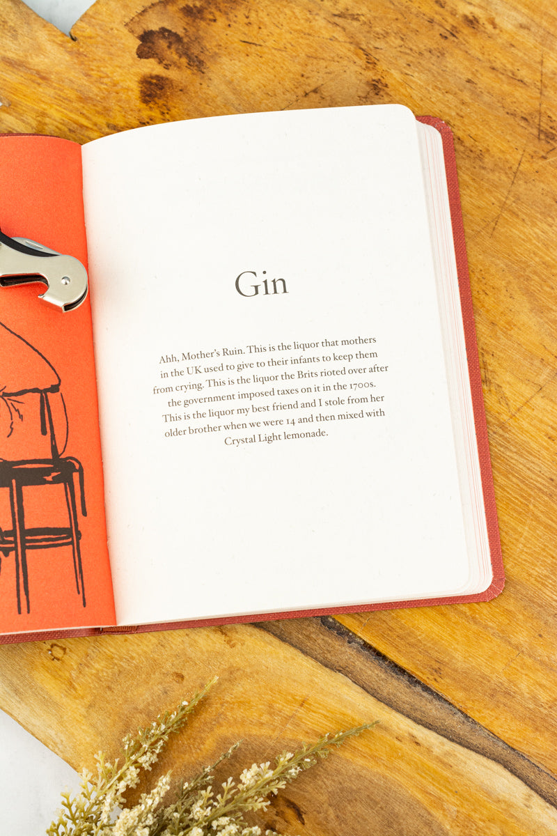 Cocktails for Drinkers Book