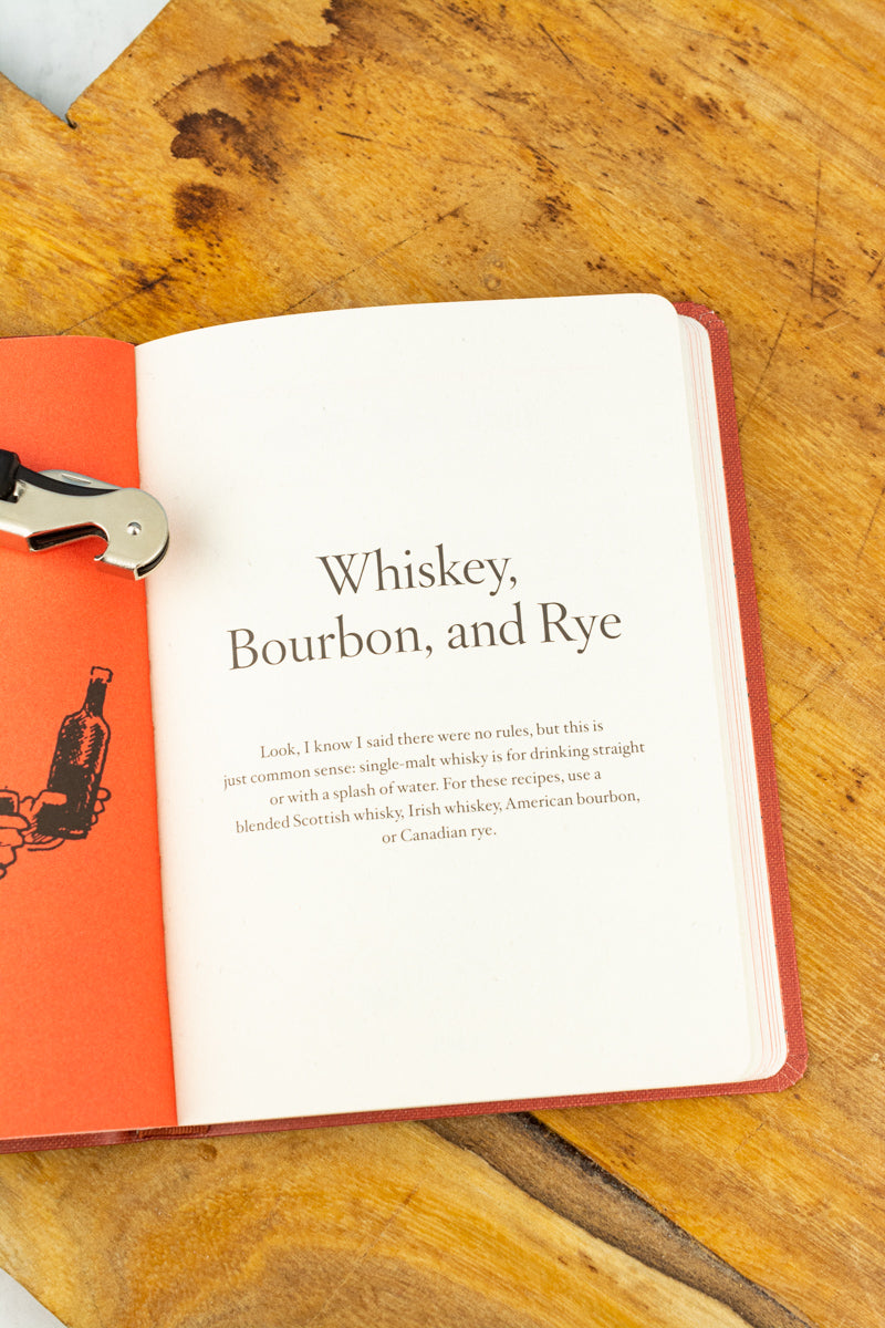 Cocktails for Drinkers Book