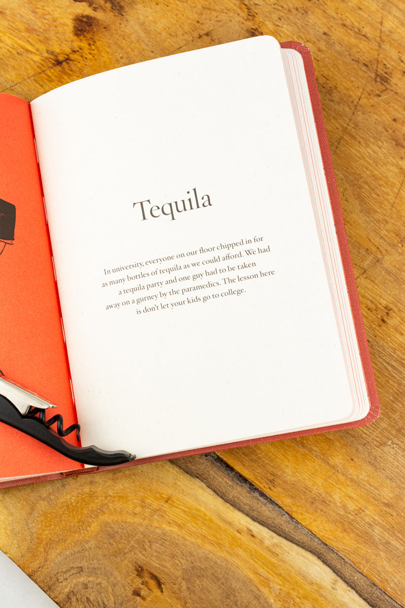 Cocktails for Drinkers Book