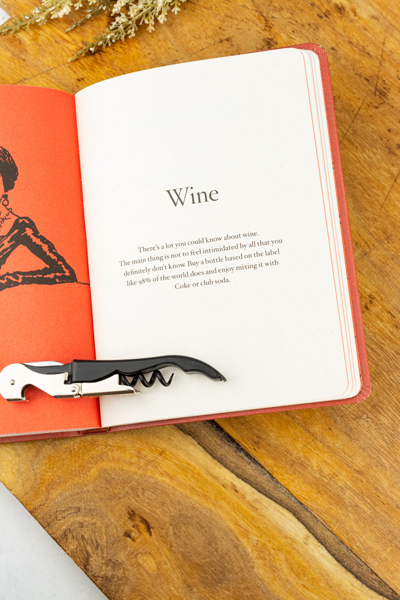 Cocktails for Drinkers Book