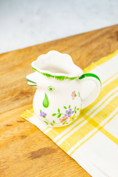 Country Rooster Creamer