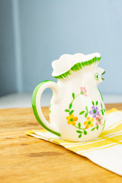 Country Rooster Creamer